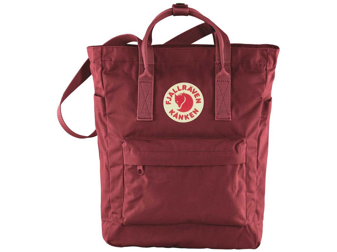 Bolsa de Pelotas FJÄLLRÄVEN Tote kånken (Rojo)