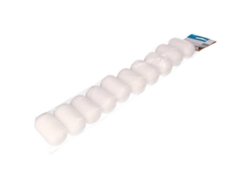 Edm Mini Rodillo Espuma Recambio 50 Mm 10 Unidades