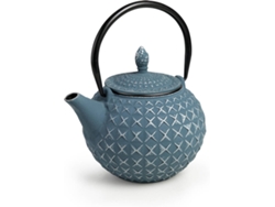 Hervidor de Agua IBILI Daca (Azul - 0.85L - Hierro)