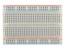 Placa de pruebas de alta calidad: 400 agujeros VELLEMAN