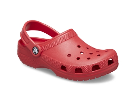 Sandalias de Niños CROCS Classic Rojo (34/35)