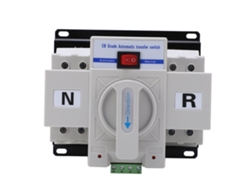 2026-interruptor De Transferencia Automática De Doble Potencia 2p 63a Para Hogar E Industria