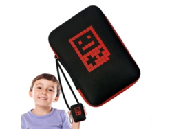 Estuche portátil para consolas de videojuegos, ideal para viajes. Organizador de videojuegos, almacenamiento para juegos portátiles. Nostalgia88