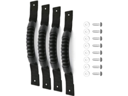 Juego de 2/4 asas para remos de kayak SFUSHOS