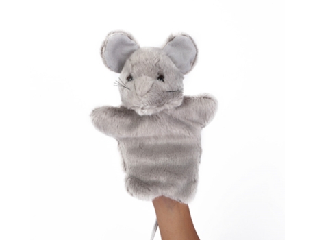 Peluche Marioneta GEELY Rato (Edad Mínima Recomendada: 1 año)