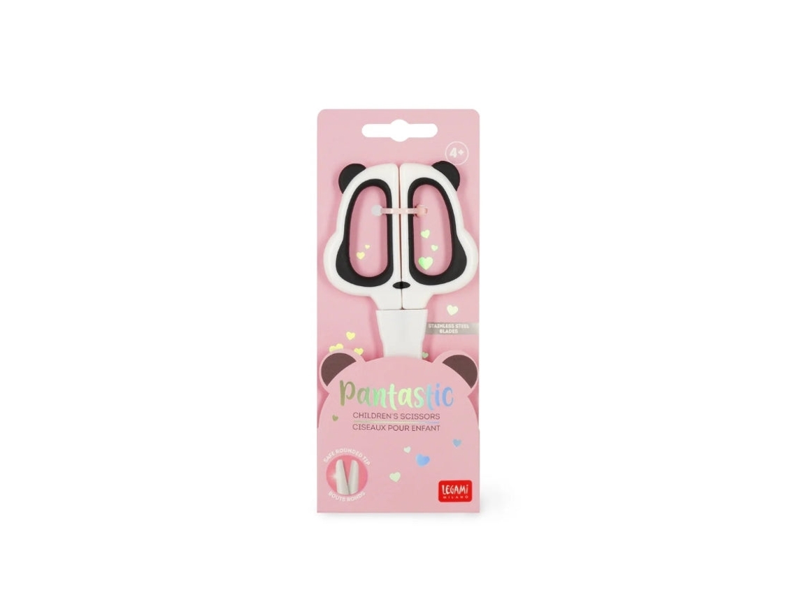 Tijeras Legami Panda
