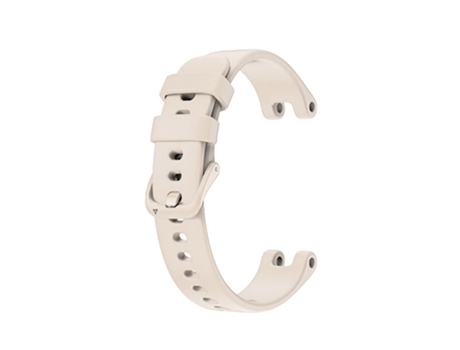 Correa de Silicona para Garmin Lily - caqui