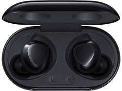 Auriculares Bluetooth True Wireless SAMSUNG R175 (In Ear - Micrófono - Negro)