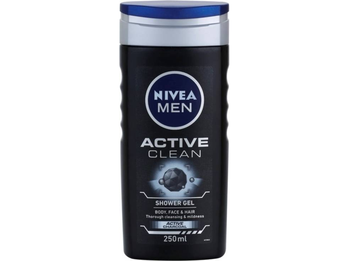 Gel de Baño NIVEA Men (250ml)