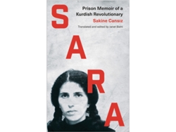 Libro Sara de Sakine Cansiz (Inglés)
