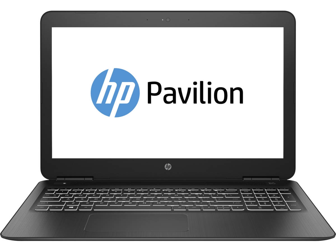 Portátil HP Pavilion 15-BC503NS - 6WT57EA (Outlet Grado A - 15.6'' - Intel Core i5-9300H - RAM: 8 GB - 1 TB HDD + 128 GB SSD - NVIDIA GeForce GTX 1650)