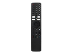Control remoto de alta sensibilidad y sin batería para televisores Ultra HD 4K, que sirve como alternativa a los controles remotos activados por voz.