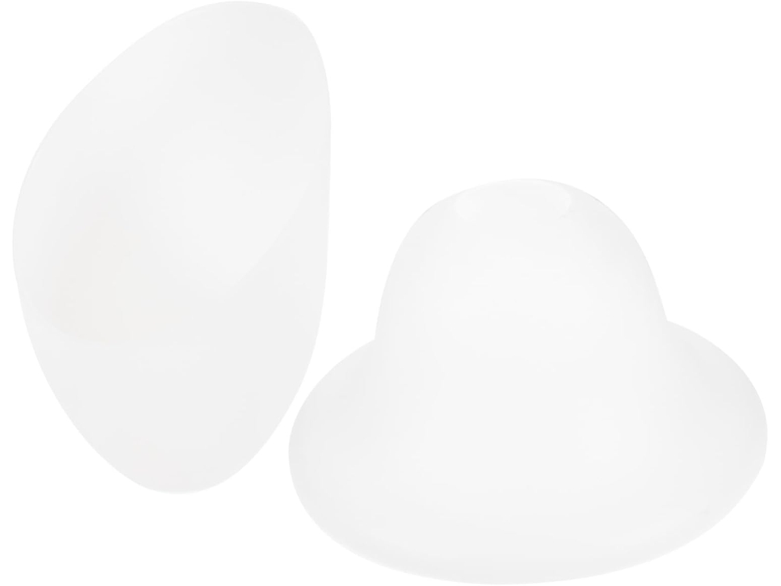 Juego de 2 lámparas de mesa de plástico ligero. SFUSHOS