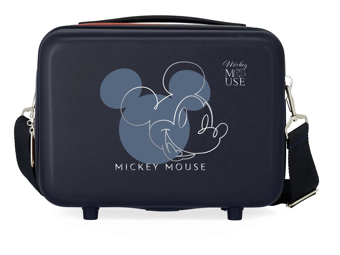 Disney Neceser De Viaje Abs Azul