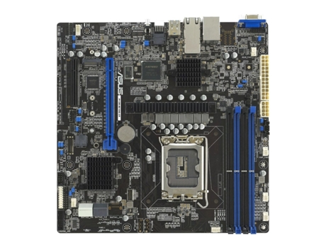 Placa Base ASUS 90SB0CC0-M0UAY0 (MicroATX - Intel C242 - LGA 1700)