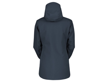 Casacos SCOTT Jaqueta Tech Coat 3l Azul M Mulher