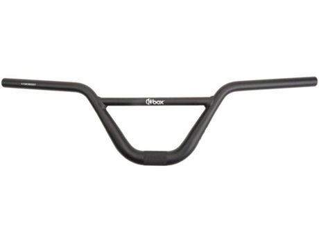 Manillar de Aluminio BOX One 6.5" (Negro - 3,18 cm )