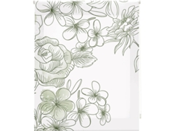Estor Enrollable HAPPYSTOR Flores 2 Estampado Digital Fantasia E98040 100x180 cm