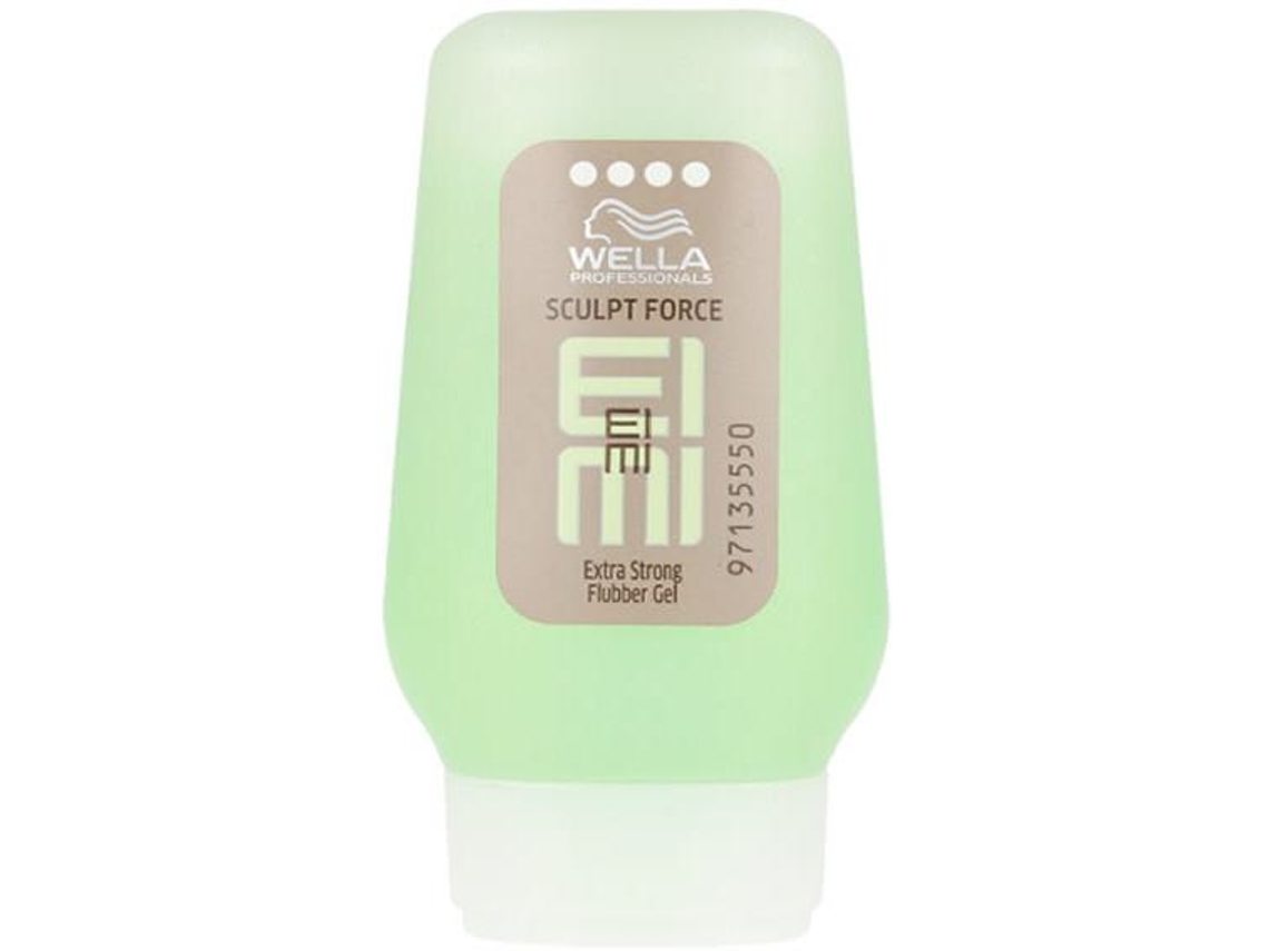 Gel para el Pelo WELLA Eimi Texture Sculpt Force Flubber Gel (28ml)