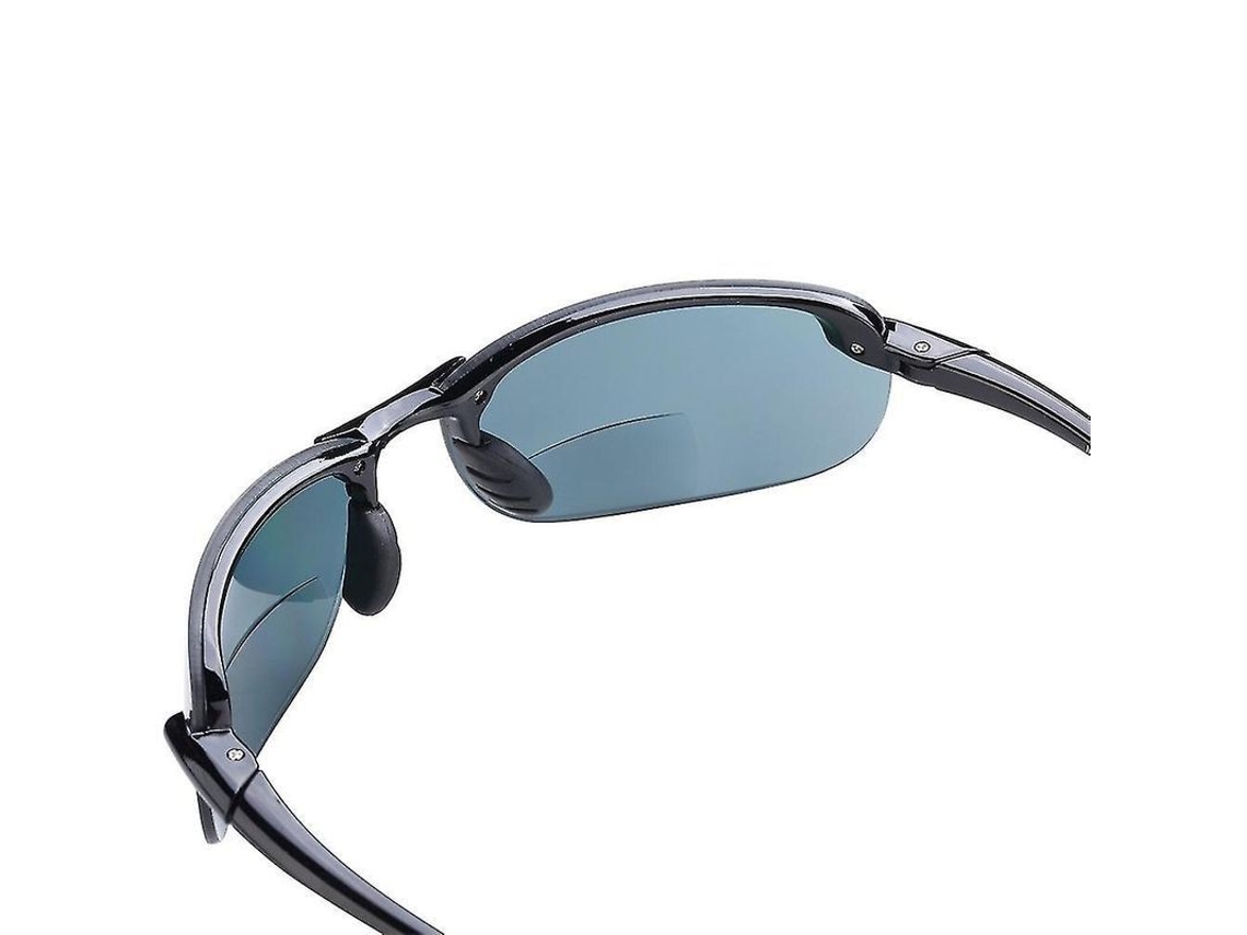 2026-gafas De Sol Polarizadas Bifocales Ligeras Mimigo Para Hombre Y Mujer - Negro - 1.00