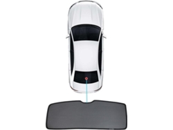 Parasoles Delanteros Y Traseros Para Coche Id.4 Id4 Id4x 2021 2022 2023 2024 (ventanas Pequeñas)