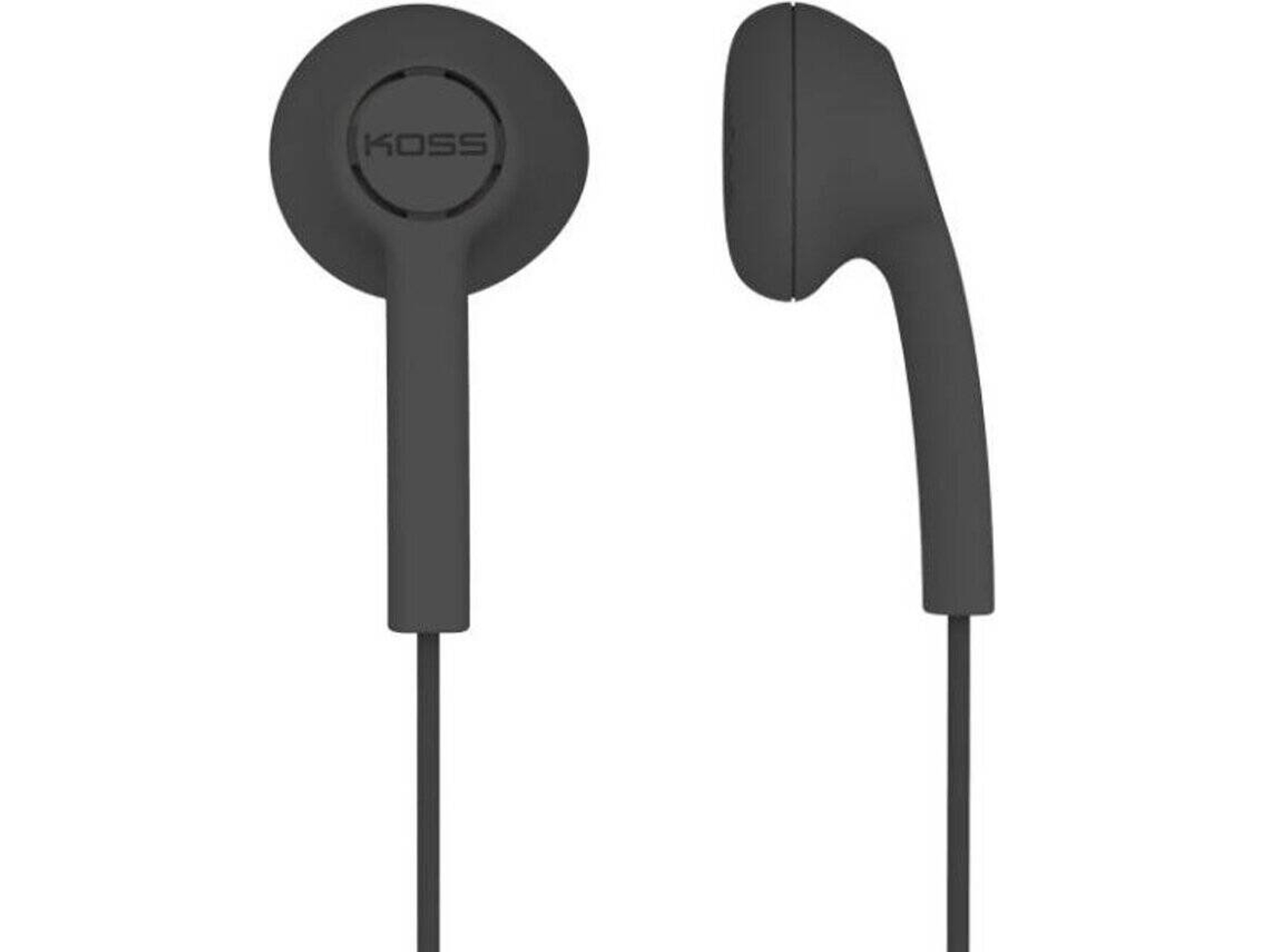 Auriculares con Cable KOSS Ke5 (In Ear - Negro)