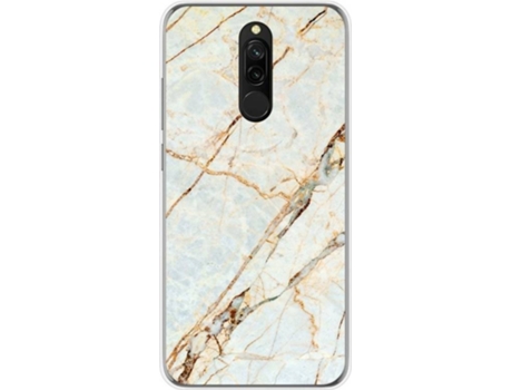 Carcasa Xiaomi Redmi 8 TUMUNDOSMARTPHONE Dibujos Multicolor