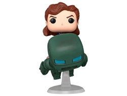 Figura Pop exclusiva de Marvel What If Captain Carter B.active