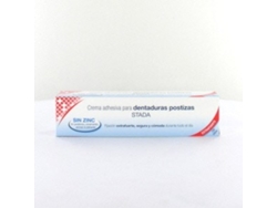 Crema Adhesiva para Dentaduras Postizas STADA Neutra 40 gr