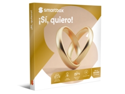 Caja Regalo Smartbox Sí, Quiero!