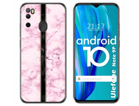 Carcasa Ulefone Armor Note 9P TUMUNDOSMARTPHONE Dibujos Multicolor