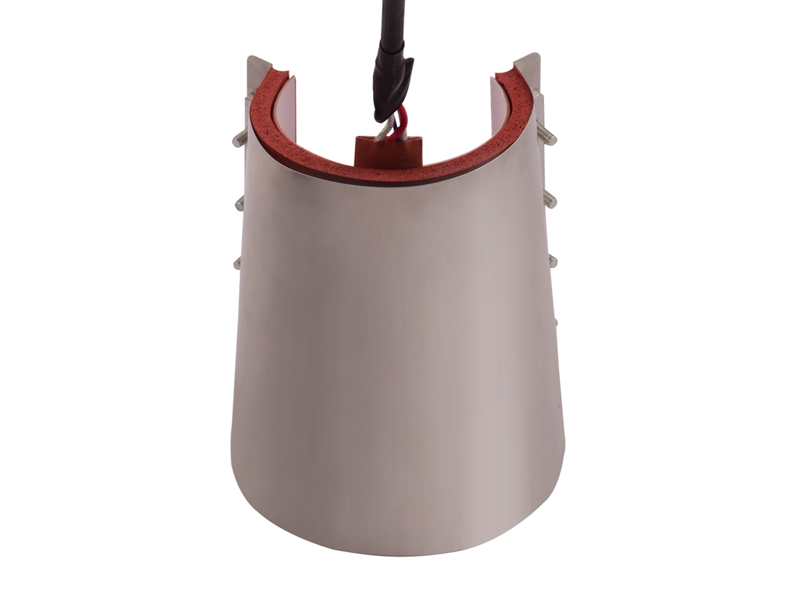 Prensa De Transferencia Térmica Para Tazas Cónicas De 17 Oz, Silicona, Aluminio, 110 V
