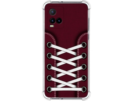 Carcasa Vivo Y21s / Y33s TUMUNDOSMARTPHONE Dibujos Antigolpes Multicolor