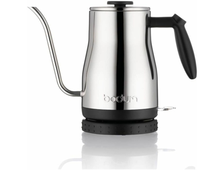 Tetera Eléctrica BODUM (Acero - 1 L)