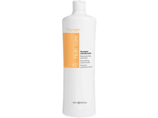 Acondicionador FANOLA Nutri Care Restructuring (1000 ml)