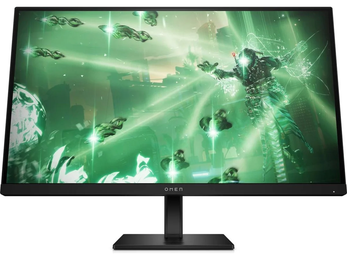 Monitor Gaming HP Omen 27q (27'' - 1 ms GtG OD - 165 Hz - AMD FreeSync Premium)