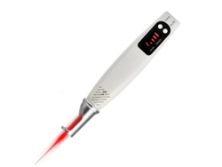 Lápiz de luz roja para eliminar pecas. Ajuste la intensidad del lápiz eléctrico para reducir la descomposición de las pecas. Yizhood