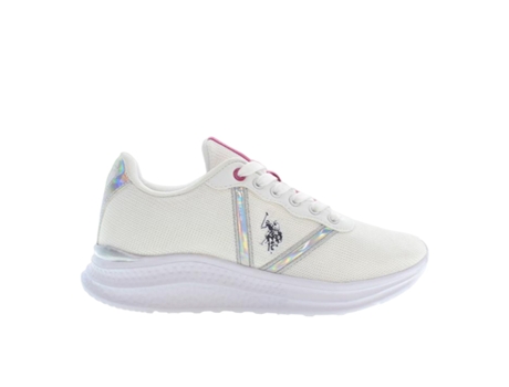 Zapatillas de Mujer U.S. POLO ASSN. Stf Blanco (35)