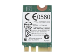 Tarjeta Wifi Ngff De 2.4ghz 150mbps Tarjeta De Red Bluetooth Para Dell 802.11b/g/n