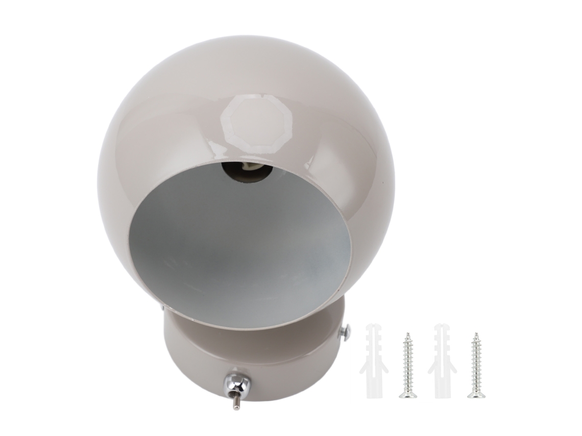 2026-lámpara De Pared Moderna Empotrada Ajustable 360° Magnética 40w Con Base G9 Y Interruptor Para Dormitorio Pasillo