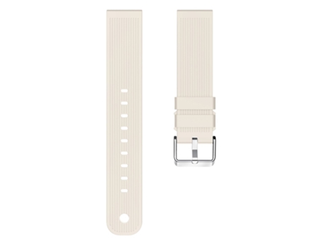 Correa de Silicona 20mm textura de arrugas en la frente para head Wrinkles Texture Soft Silicona Watch Band For Samsung Galaxy Watch Active SM-R500...