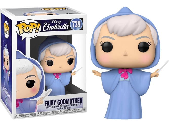 Figura Funko POP Movies: Fairy Godmother