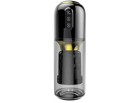 Estimulador CHRONUS FJB_zzh_0621_28 Negro