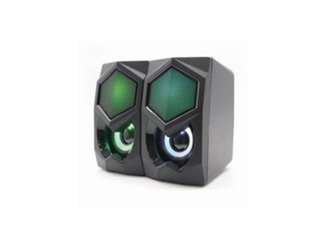 Altavoces Ewent Ew3524 Rgb 6W 2.0