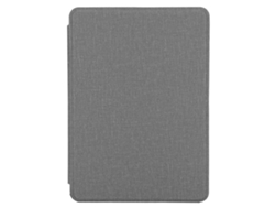 Capa Protetora, Design De Textura De Tecido, Proteção Anti-queda, Adequada Para O Kindle 658 Youth Edition Cinza De 2019