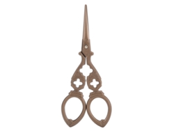 Tijeras De Corte Retro De Acero Inoxidable Con Forma De Calabaza Para Bordado Diy - Towny