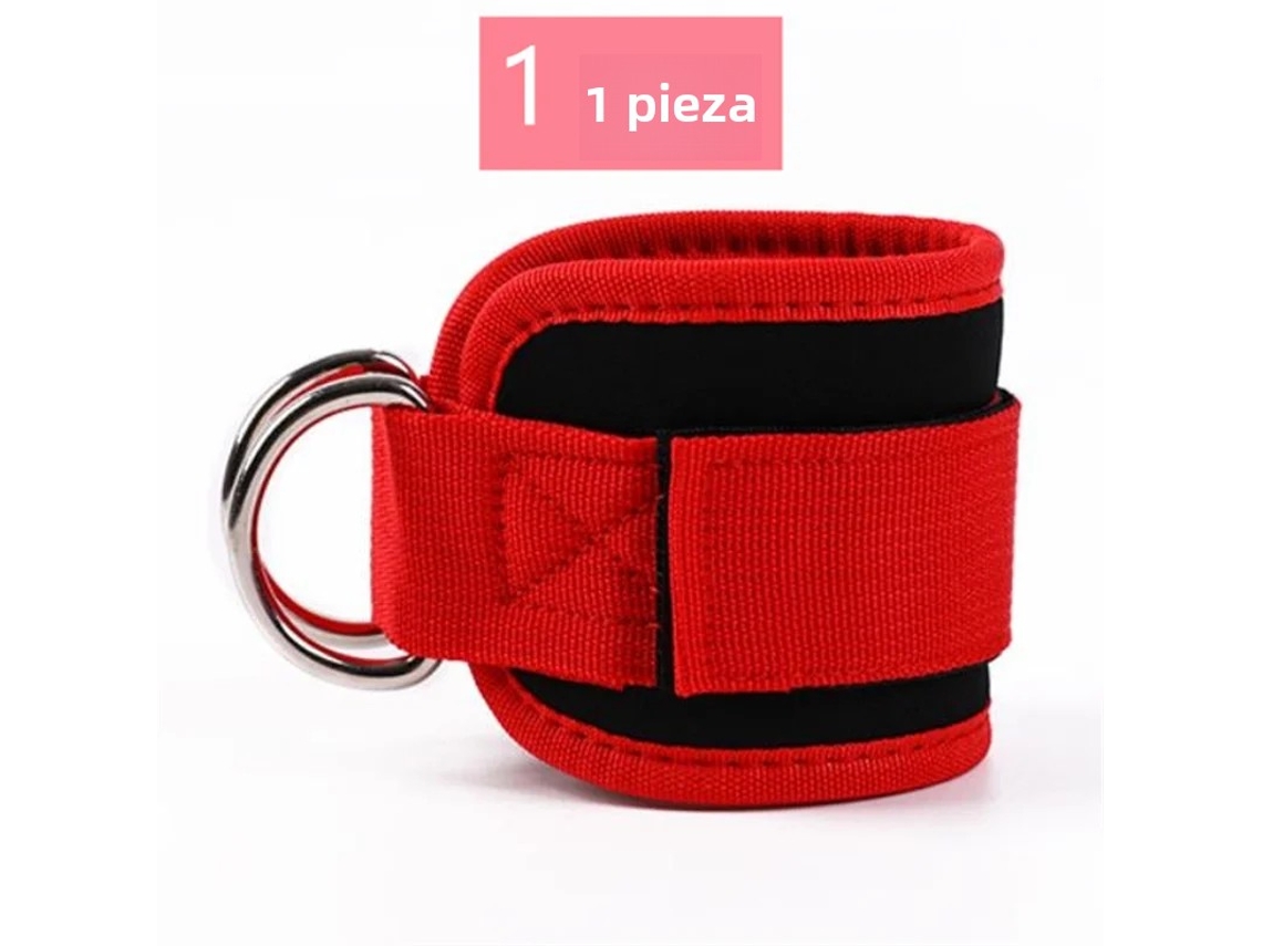 (1 Pieza, Estilo 1) Correa De Entrenamiento Para Piernas Y Caderas Con Rosca Y Soporte Ajustable Para Rodillas