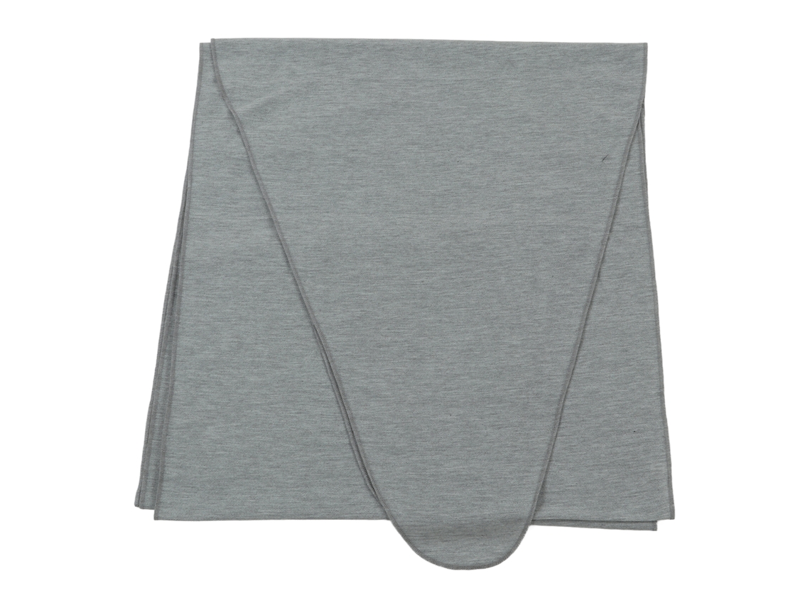 Manta elástica original gris claro para bebé, ligera y transpirable, para bebés y niños pequeños, manos libres.