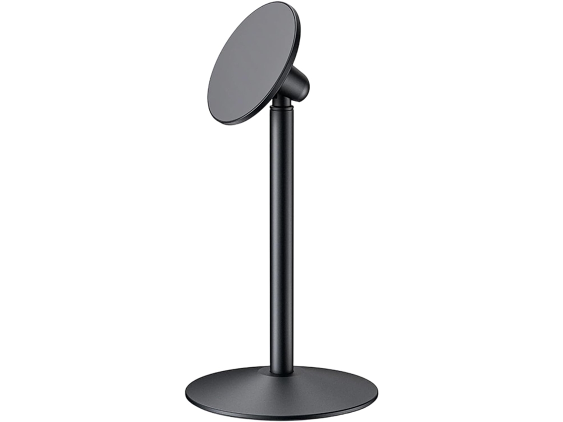 Base De Soporte Para Teléfono De Escritorio – Rotación De 360 Grados | Uso