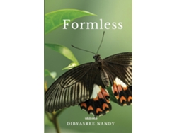 Libro Formless de Dibyasree Nandy (Inglés)